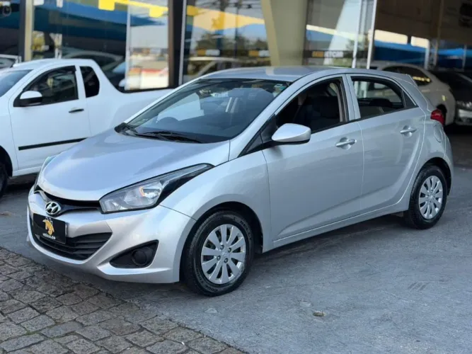 Hyundai HB20 Copa DO Mundo 1.6 Flex 16V Aut. 2014