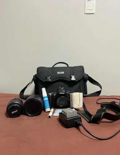 Nikon D90