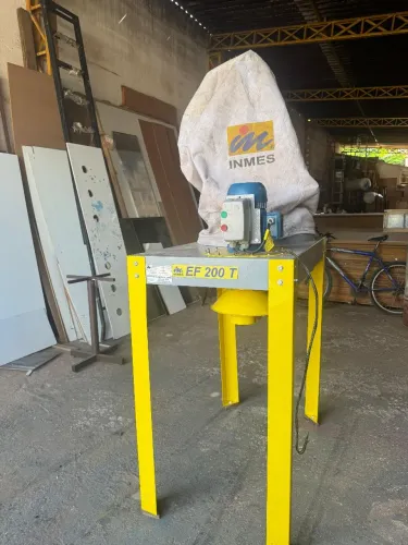 Exaustor Coletor de Pó EF 200 T