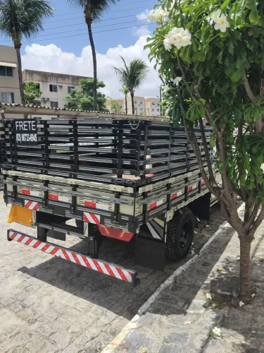 Frete e mudança com roberto