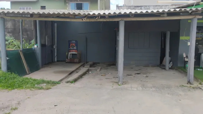 Alugo Ponto comercial ótima localização