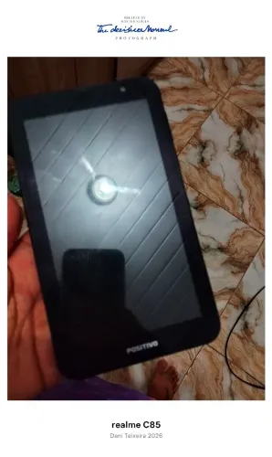 Tablet positivo