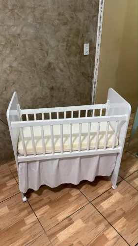 Berço em perfeito estado
