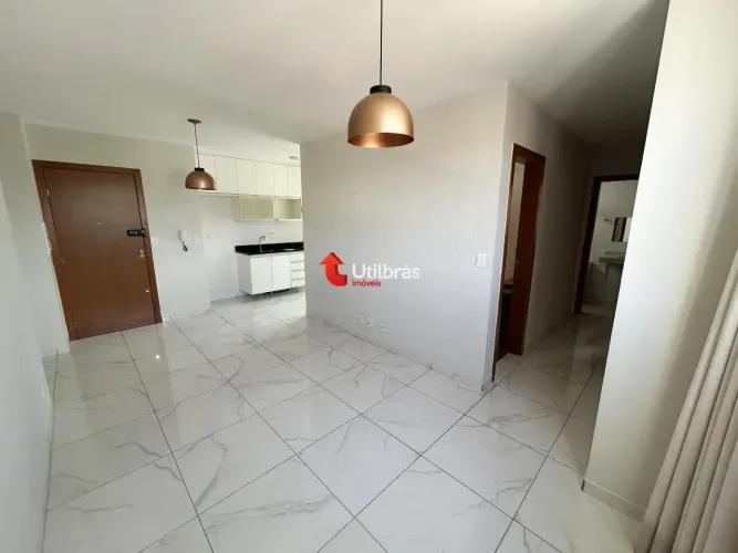 Apartamento para aluguel, 3 quartos, 1 suíte, 3 vagas, Nova Floresta - Belo Horizonte/MG