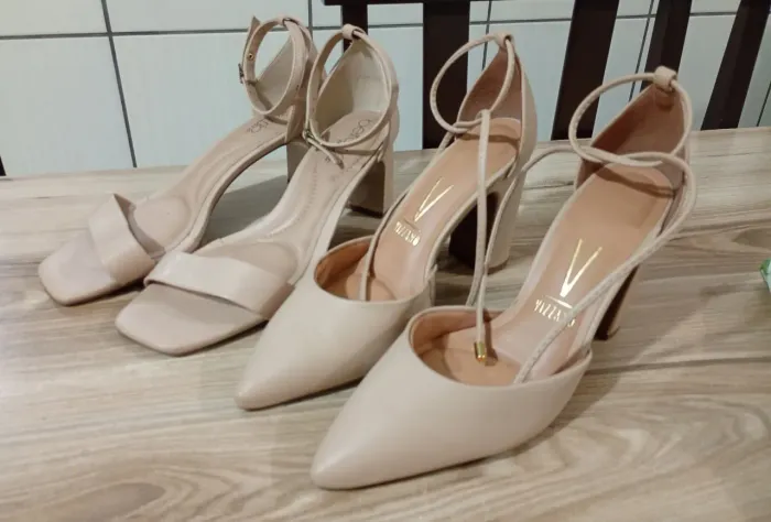 Sapato Vizzano feminino número 37