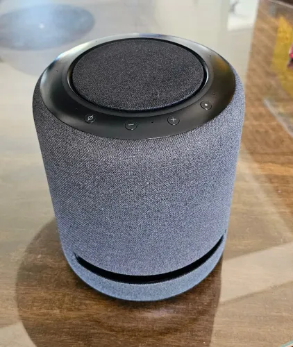 Alexa Echo Studio
