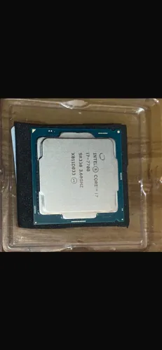 Processador i7 7700