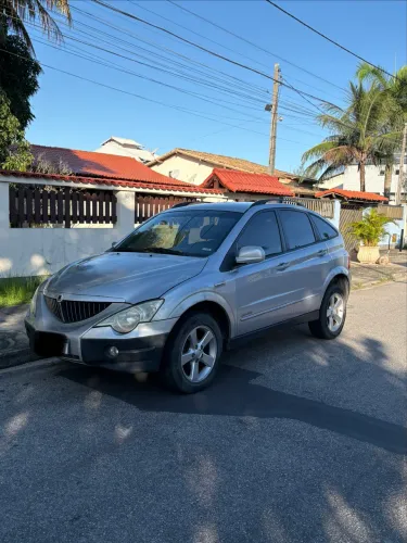 Ssangyong Actyon 2.0 16V 141cv Diesel 2009