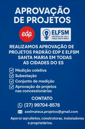 Projeto Elétrico 