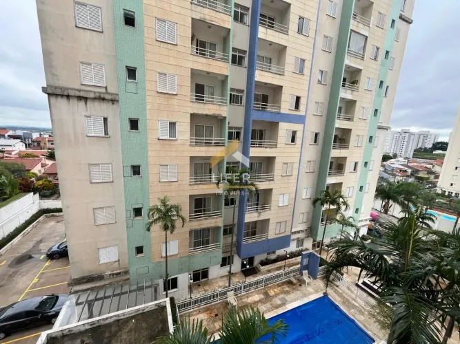 Apartamento para locação, com área útil de 75 m², no Mansões Santo Antonio em Campinas.