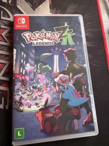 Pokémon ZA