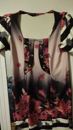 Vestido eley