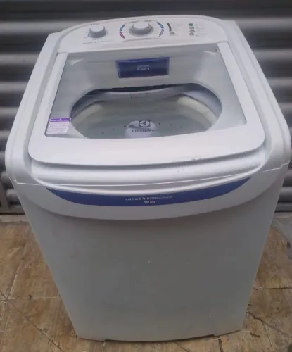 Electrolux 15 kilos 127 volts com frete grátis região