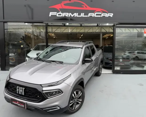 Fiat Toro Freedom 1.3 T270 4X2 Flex AUT 2025