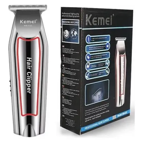 Maquina Acabamento Kemei KM-032