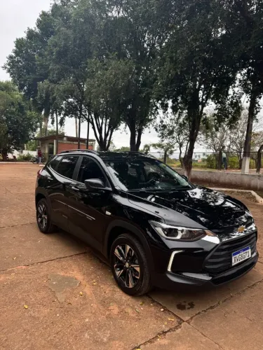 Chevrolet Tracker LTZ 1.0 Turbo 12V Flex AUT 2023