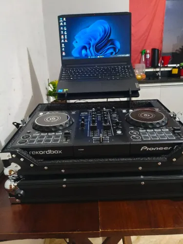 Case ddj 400, ddj SB 2, ddj SB 3 Semi nova (usei por 2 meses pq vendi minha 400)