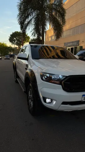 Ford Ranger XLS 2.2 4X4 CD Diesel Aut. 2021