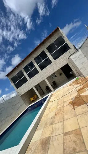Casa com 3 dormitórios à venda, 200 m² por R$ 380.000 - Jacumã - Conde/PB