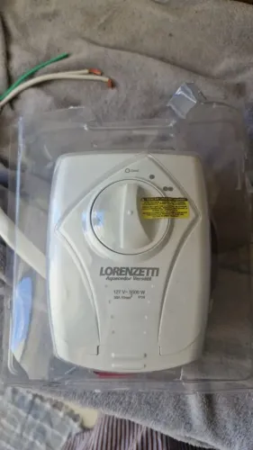 Aquecedor Elétrico de torneira para agua quente