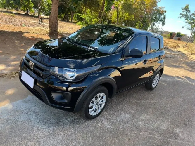 Fiat Mobi Like 1.0 Fire Flex 5P. 2023