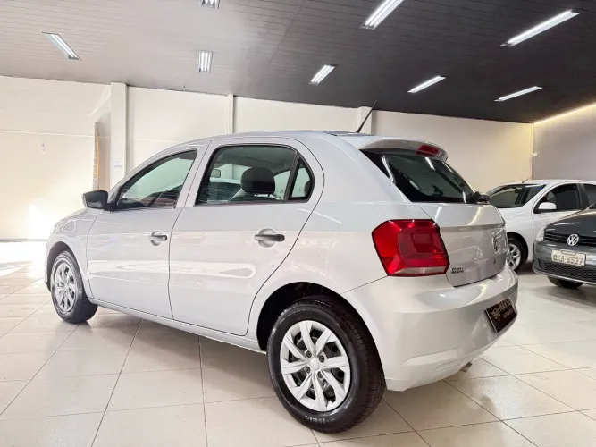 Volkswagen Gol Geração VII 1.0 12V Flex Mec. 4P 2023