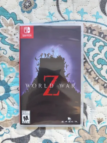 World War Z - Switch