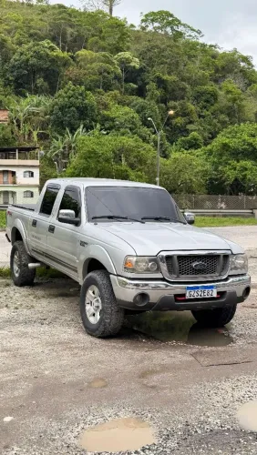 Ford Ranger Limited 3.0 PSE 4X4 CD TB Diesel 2005
