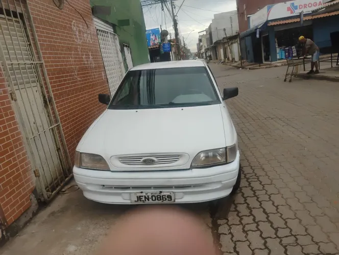 Ford Escort GLX 1.8i 8V 1995