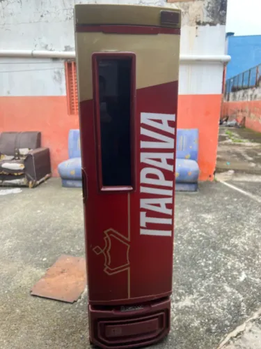 Cervejeira slim 110v