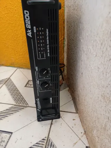 Potência toda boa