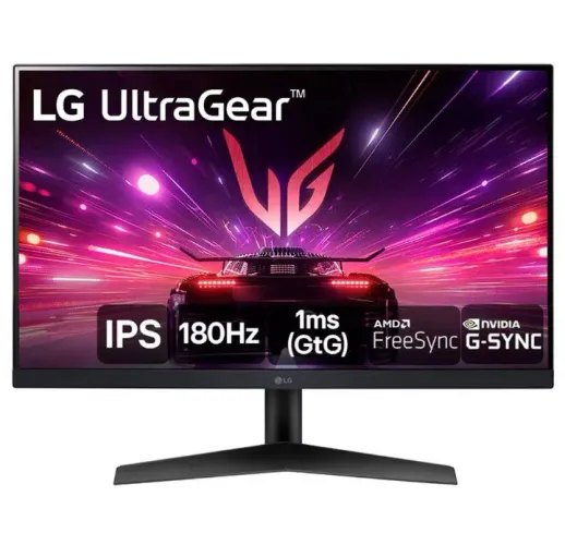 Monitor LG Ultragear 24" 180hz