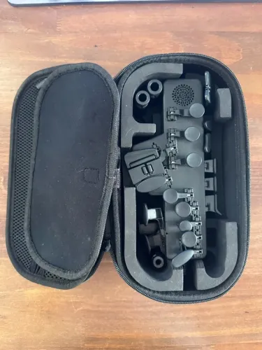 Odiseimusic Travel Sax 2 - Saxofone eletrônico portátil - quase novo