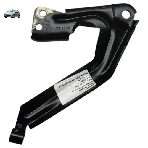 Suporte Coxim Motor Direito Peugeot 206 207 1.4 2008 2009 10