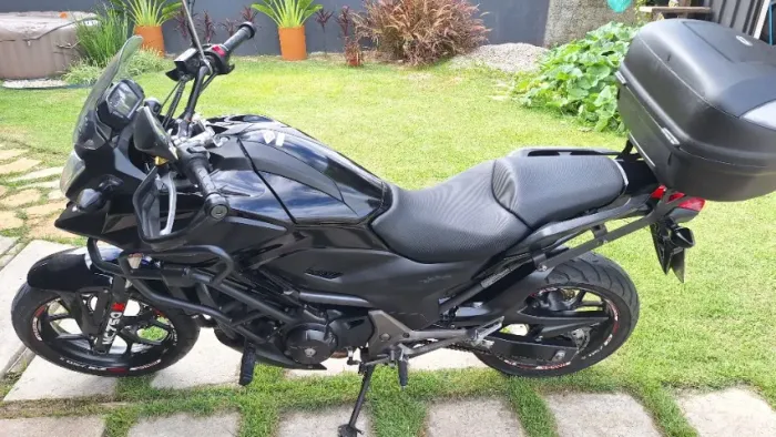 Nc 750x ABS 2015