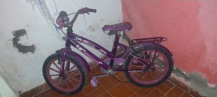 Bicicleta aro16
