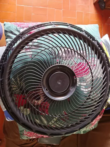 Peça ventilador Arno de 6 pás - proteção da frente