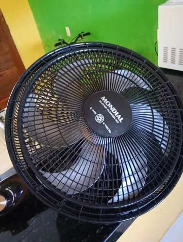 Ventilador
