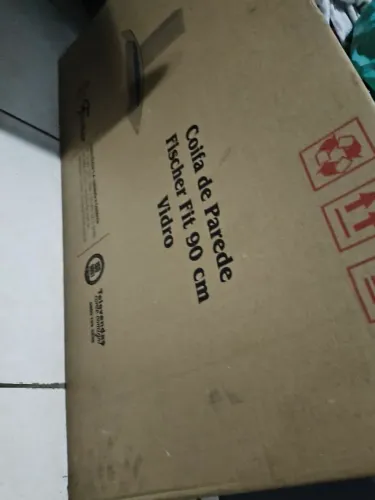 Coifa de parede 