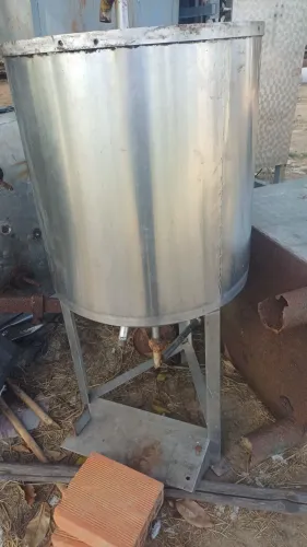 Dosado completo com bomba