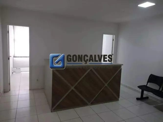 Sala Comercial Frente no Centro de São Bernardo do Campo (100 m²) Venda