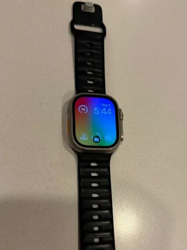 Apple Watch Ultra 2 49mm Titanium