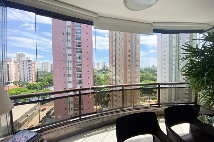 Apartamento Alto Padrão à Venda - Sofisticação, Espaço e Localização Privilegiada