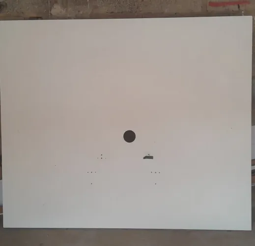 Vendo esse painel de tv, conservador