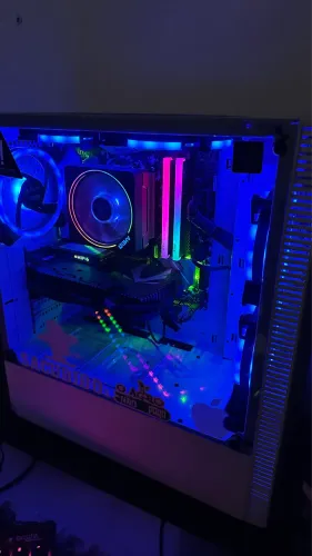PC GAMER RYZEN 52600