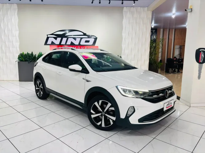 Volkswagen Nivus Highline 1.0 200 TSI Flex AUT 2021