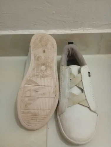 Sapato , Merendeira, Mochila