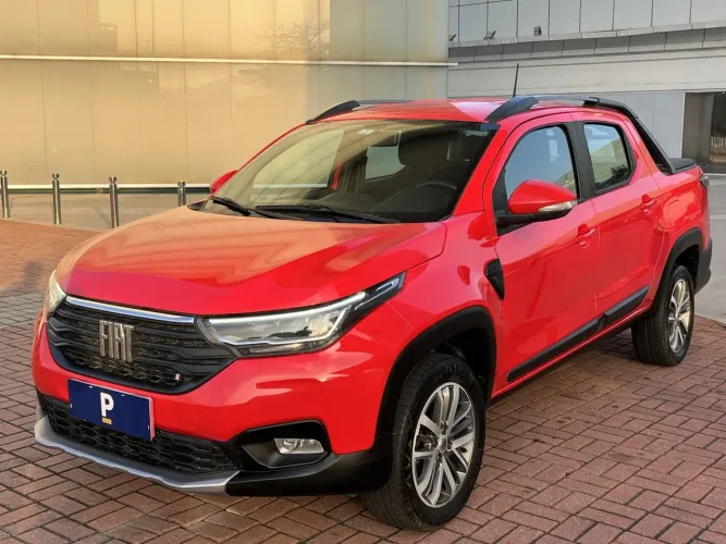 Fiat Strada Volcano 1.3 Flex 8V CD 2023