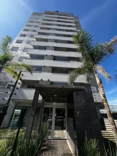 BENTOALVES aluga apto semi-mobiliado, 02 dorm, 01 vaga, próx. Shopping, Sanvitto - Caxias