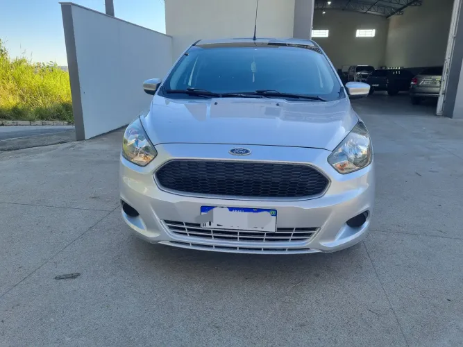 Ford KA 1.0 Se/se Plus Tivct Flex 5P 2018